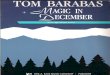 Tom Barabas - Magic in December