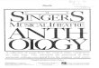 Duets: The Singers Musical Theatre Anthology
