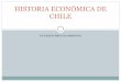 Historia Econ Mica de Chile