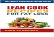 Lean Cook Recipes For Fat Loss
