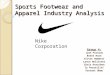 Nike Industry Analysis Presentation (1)