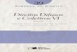 Saberes do Direito - vol 39 - Direitos Difusos e Coletivos VI.pdf