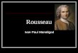 Rousseau Report