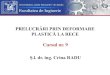 Curs 9 Procedee Neconvenţionale de Deformare Plastică
