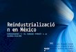 Reindustrialización en México (1)