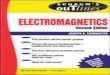 Electromagnetics Schaum