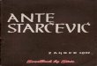 Ante Starcevic 1942