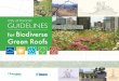 Biodiverse Green Roofs