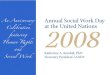 2008 Annual Social Work Day