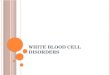 White Blood Cell Disorders