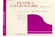 Bastien - Piano Literature Vol 1