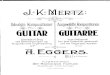 Mertz - Obras Para Guitarra