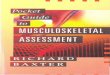 RICHARD f. BAXTER-Pocket Guide to Musculoskeletal Assessment