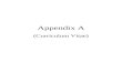 14. Final-Appendix a-curriculum Vitae