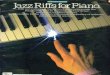 Kopia Jazz Riffs for Piano