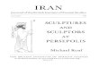 Iran 21 (1983) Sculptures and Sculptors at Persepolis