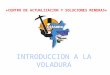 Introduccion a La Voladura-Ing. de Explosivos-Acc de Voladura