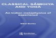 Classical Samkhya and Yoga - Burley, M. (2007)