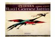 Raul Gomez Jattin - Poesia 1980-1989