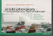 Estrategias de Enseñanza-Aprendizaje. Docencia Universitaria Basada en Competencias