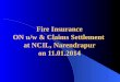 NIC Fire Insurance Ppt