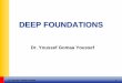 Youseff Gouma - Deep Foundations