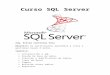 Curso SQL Server Basico