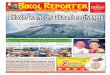 Bikol Reporter May 3 - 9 Issue