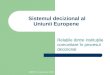 Sistemul Decizional UE - Cristina Abagiu