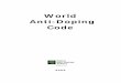 2003 World Anti Doping Code