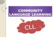 10. Community Language Learning