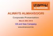 AlMansoori Services Introduction