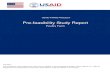Poultry Feasibility Report