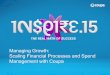 Managing Growth: Scaling Financial Processes and Spend Management with Coupa