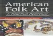 American Folk Art Vol. 1 Charles Gillam Entry