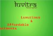 Upcoming Projects uin Bhiwadi | 1 bhk Luvitra apartments