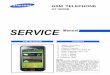 Samsung GT-i9000 Service Manual