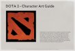 Dot a 2 Character Art Guide