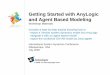 Getting started with anylogic and ABM