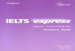 IELTS Express Upper Intermediate Teacher s Guide Ielts Express PDF