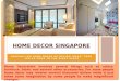 Home Design Ideas Singapore