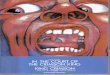 King Crimson - In the Court of the Crimson King - Band Score