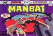 Man-Bat 1 Vol 1