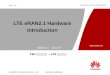 121787215 Training Doc LTE ERAN2 1 Hardware Introduction (1)