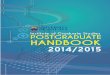 Handbook University malaya