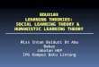 EDU3103-Lectureslides7_soc & humanist teories.ppt