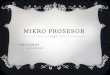 presentasi sejarah mikroprosesor