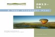 Yarra Ranges Tourism Strategic Plan 2013 2016 FINAL Report
