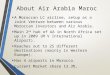Air Arabia Maroc HR Case Study