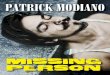 Missing Person - Patrick Modiano.pdf